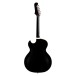 Guild Starfire I Jet 90, Satin Gold - back