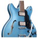 Guild Starfire I Double Cut Vibrato, Pelham Blue - body