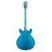 Guild Starfire I Bass, Pelham Blue - back