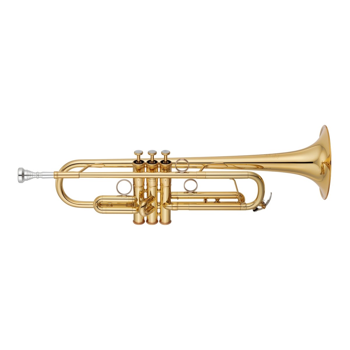 Yamaha YTR-8330EM Eric Miyashiro Trumpet Lacquer