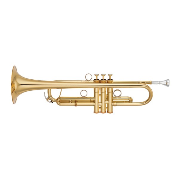 Yamaha YTR-8330EM Eric Miyashiro Trumpet, Lacquer 2