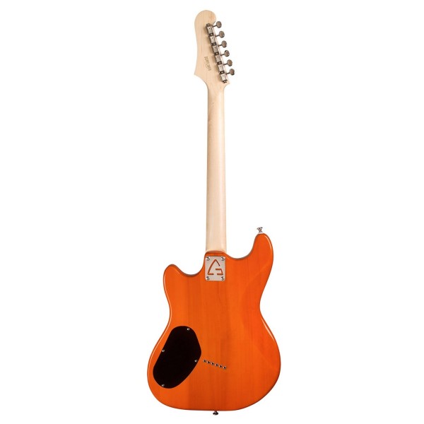 Guild Surfliner, Sunset Orange - back