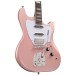 Guild Surfliner Deluxe, Rose Quartz Metallic - body
