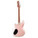Guild Surfliner Deluxe, Rose Quartz Metallic - back
