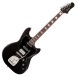 Guild Surfliner Deluxe, Black