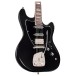 Guild Surfliner Deluxe, Black - body