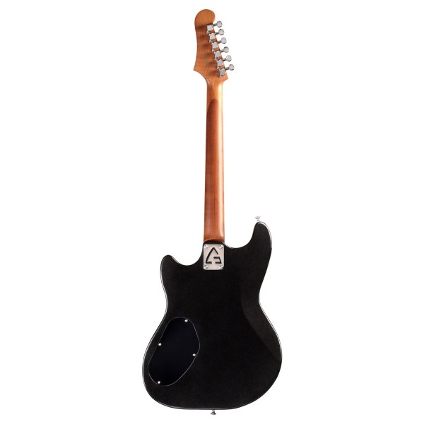 Guild Surfliner Deluxe, Black - black