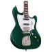 Guild Surfliner Deluxe, Evergreen Metallic - body
