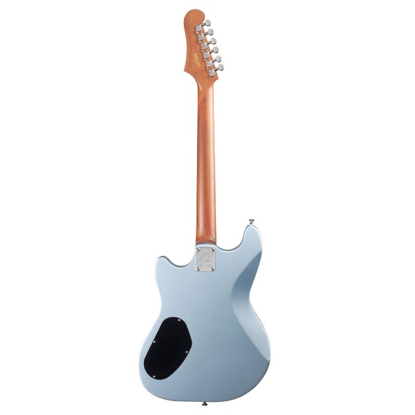 Guild Surfliner Deluxe, Glacier Blue Metallic - back