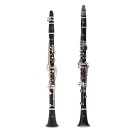 Buffet E11 Bb and A Clarinet Pair