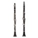Buffet E11 Bb and A Clarinet Pair 1
