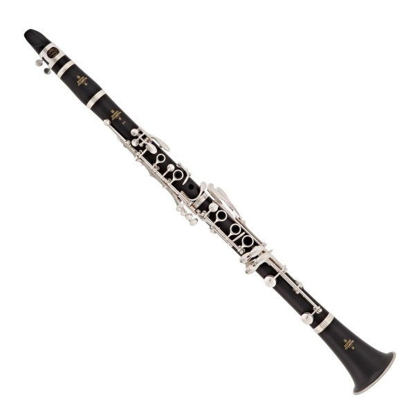 Buffet E11 Bb and A Clarinet Pair 2