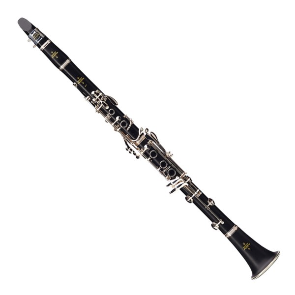 Buffet E11 Bb and A Clarinet Pair 3
