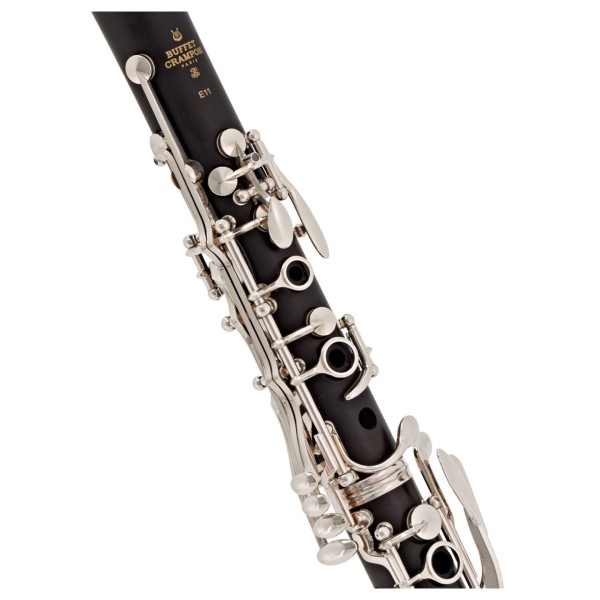 Buffet E11 Bb and A Clarinet Pair 4