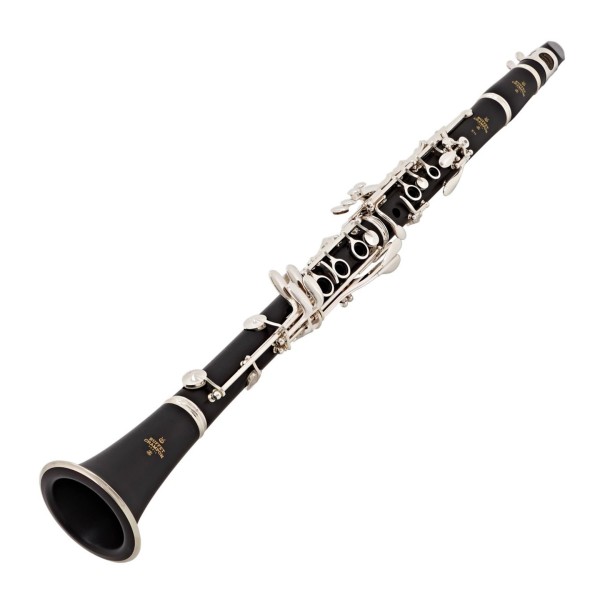 Buffet E11 Bb and A Clarinet Pair 7
