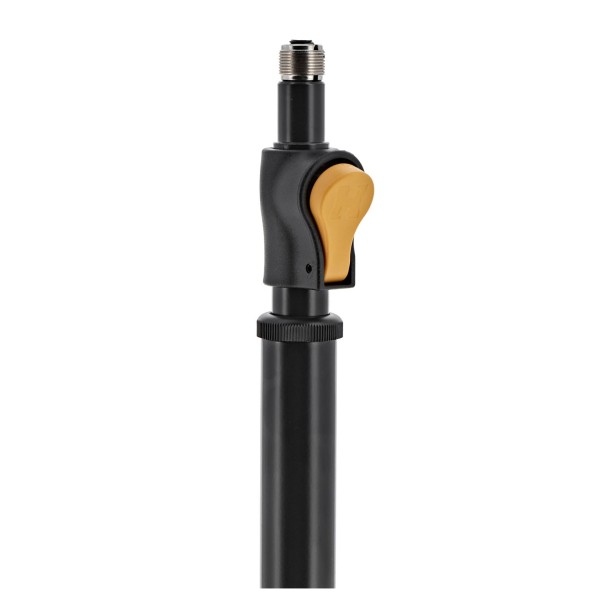 Hercules MS401BPLUS EZ Grip, Transformer Microphone Stand 3