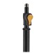 Hercules MS401BPLUS EZ Grip, Transformer Microphone Stand 3