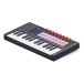 Novation FLkey 2 Mini 25-Note MIDI Keyboard - Angled