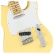 Fender American Performer Telecaster MN, Vintage White -  body closeup