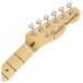 Fender American Performer Telecaster MN, Vintage White - headstock