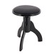 Round Piano Stool by Gear4music