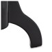 Round Piano Stool by Gear4music