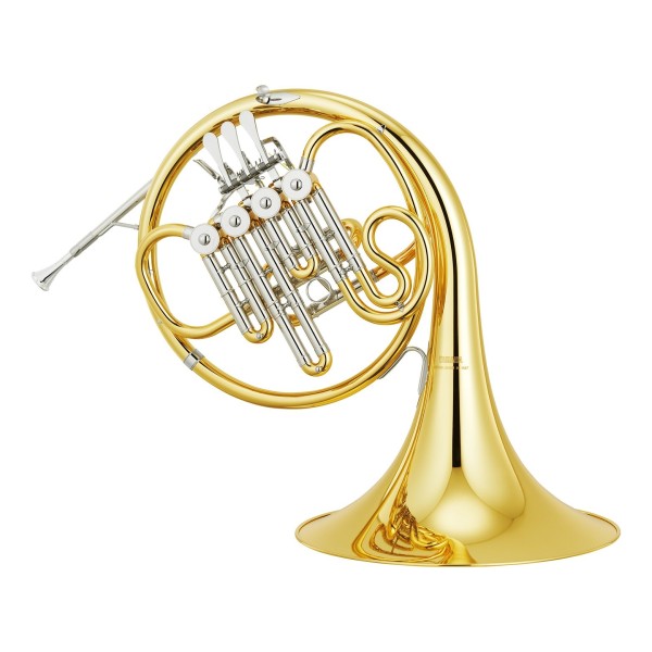 Yamaha YHR-322 Single Bb French Horn