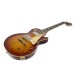 Gibson Custom 1959 Les Paul Standard Reissue Ultra Light Aged, Factory Burst #952016 - angled shot