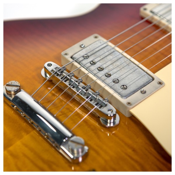 Gibson Custom 1959 Les Paul Standard Reissue Ultra Light Aged, Factory Burst #952016 - bridge pickup