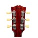 Gibson Custom 1959 Les Paul Standard Reissue Ultra Light Aged, Factory Burst #952016 - back of headstock