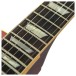 Gibson Custom 1959 Les Paul Standard Reissue Ultra Light Aged, Factory Burst #952016 - fretboard