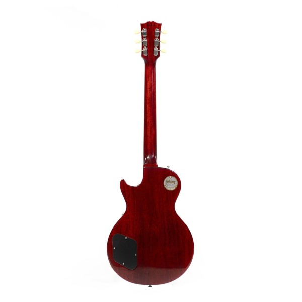 Gibson Custom 1959 Les Paul Standard Reissue Ultra Light Aged, Factory Burst #952016 - back