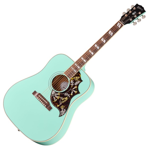 Gibson Hummingbird Standard, Southwestern Turquoise