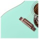 Gibson Hummingbird Standard, Southwestern Turquoise - bridge