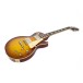 Gibson Custom 1960 Les Paul Standard Reissue VOS, Iced Tea #04590 - angled shot