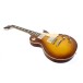 Gibson Custom 1960 Les Paul Standard Reissue VOS, Iced Tea #04590 - reverse angled shot
