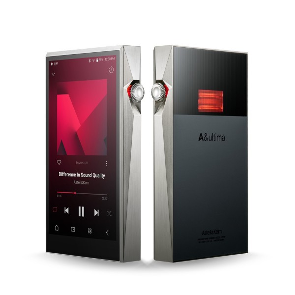 Astell&Kern A&ultima SP3000T, Silver double 