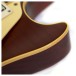 Gibson Custom 1960 Les Paul Standard Reissue VOS, Iced Tea #04590 - cutaway