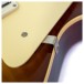 Gibson Custom 1960 Les Paul Standard Reissue VOS, Iced Tea #04590 - scratchplate