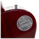 Gibson Custom 1960 Les Paul Standard Reissue VOS, Iced Tea #04590 - Custom Shop badge