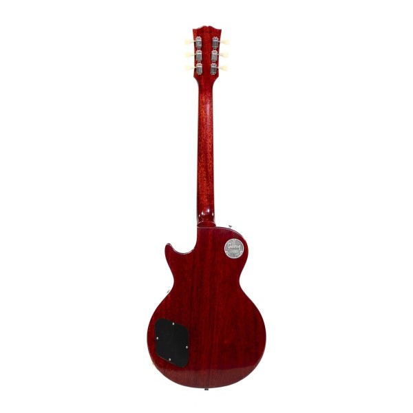Gibson Custom 1960 Les Paul Standard Reissue VOS, Iced Tea #04590 - back
