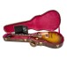 Gibson Custom 1960 Les Paul Standard Reissue VOS, Iced Tea #04590 - guitar in case