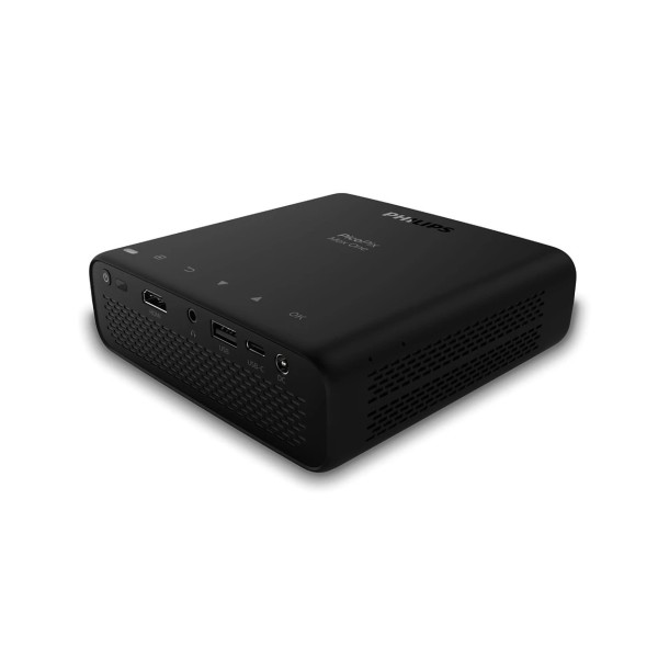Philips PicoPix Max One Full HD 1080p Portable Projector - rear 