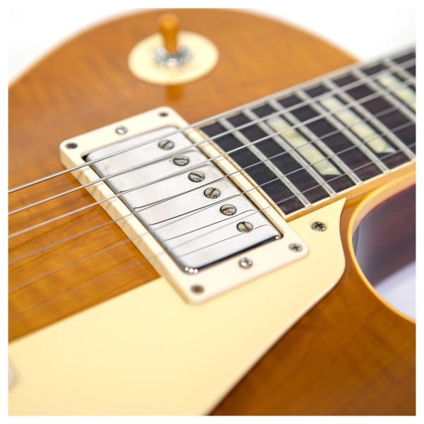 Gibson Custom 1959 Les Paul Standard Reissue VOS, Dirty Lemon Burst - neck pickup