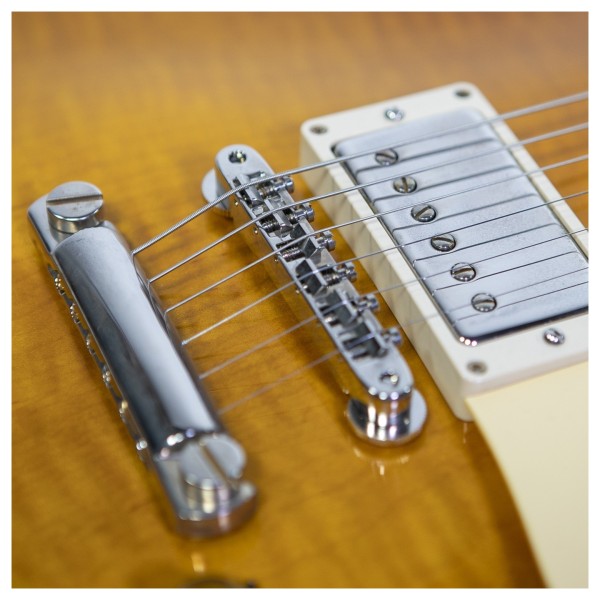 Gibson Custom 1959 Les Paul Standard Reissue VOS, Dirty Lemon Burst - bridge pickup