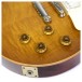 Gibson Custom 1959 Les Paul Standard Reissue VOS, Dirty Lemon Burst - controls