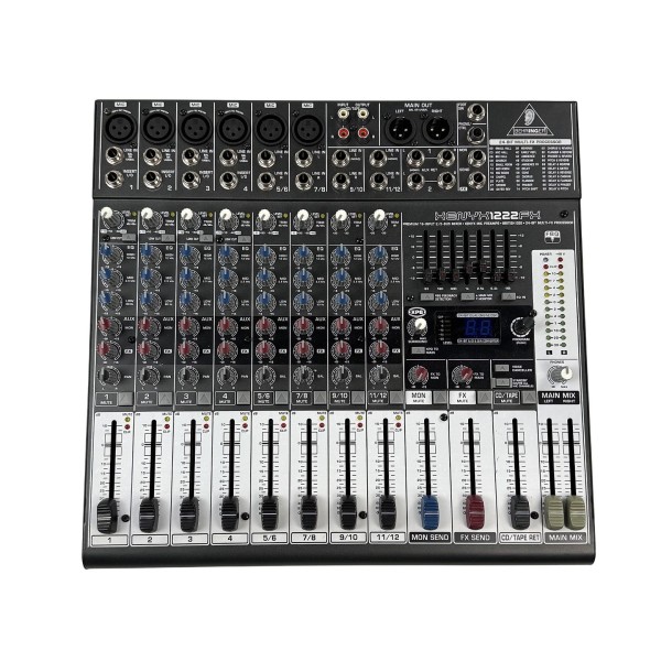 XENYX X1222USB-SECONDHAND-CDK5743 2