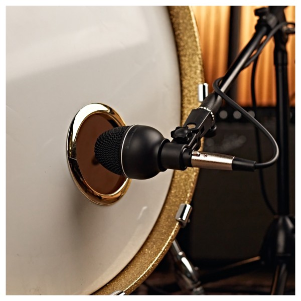 Lambden Audio DK7 7 Piece Drum Kit Mic Set