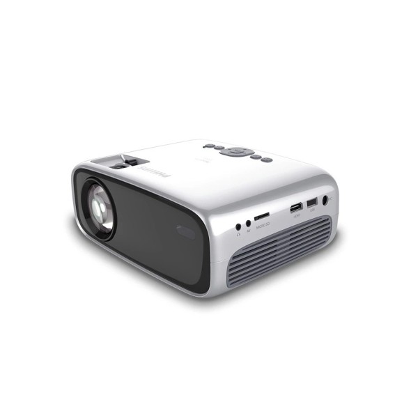 Philips NeoPix Easy Compact Projector - main 