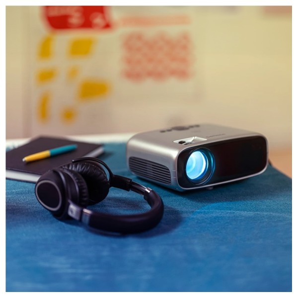 Philips NeoPix Easy Compact Projector -lfiestyle 2 